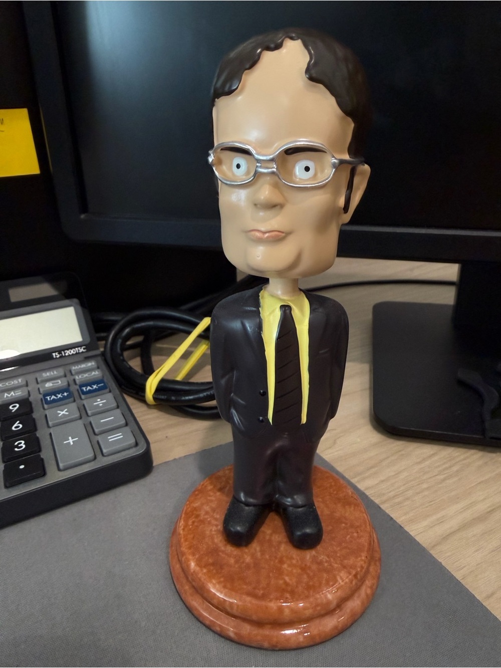 The Office - Dwight Schrute Bobblehead